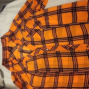 2b bebe 3/4 Button Up